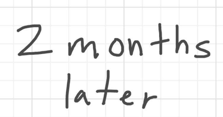 A panel from What's The Point, episode five of the Board Boards object show by Furretwalk/WalkingFurret.